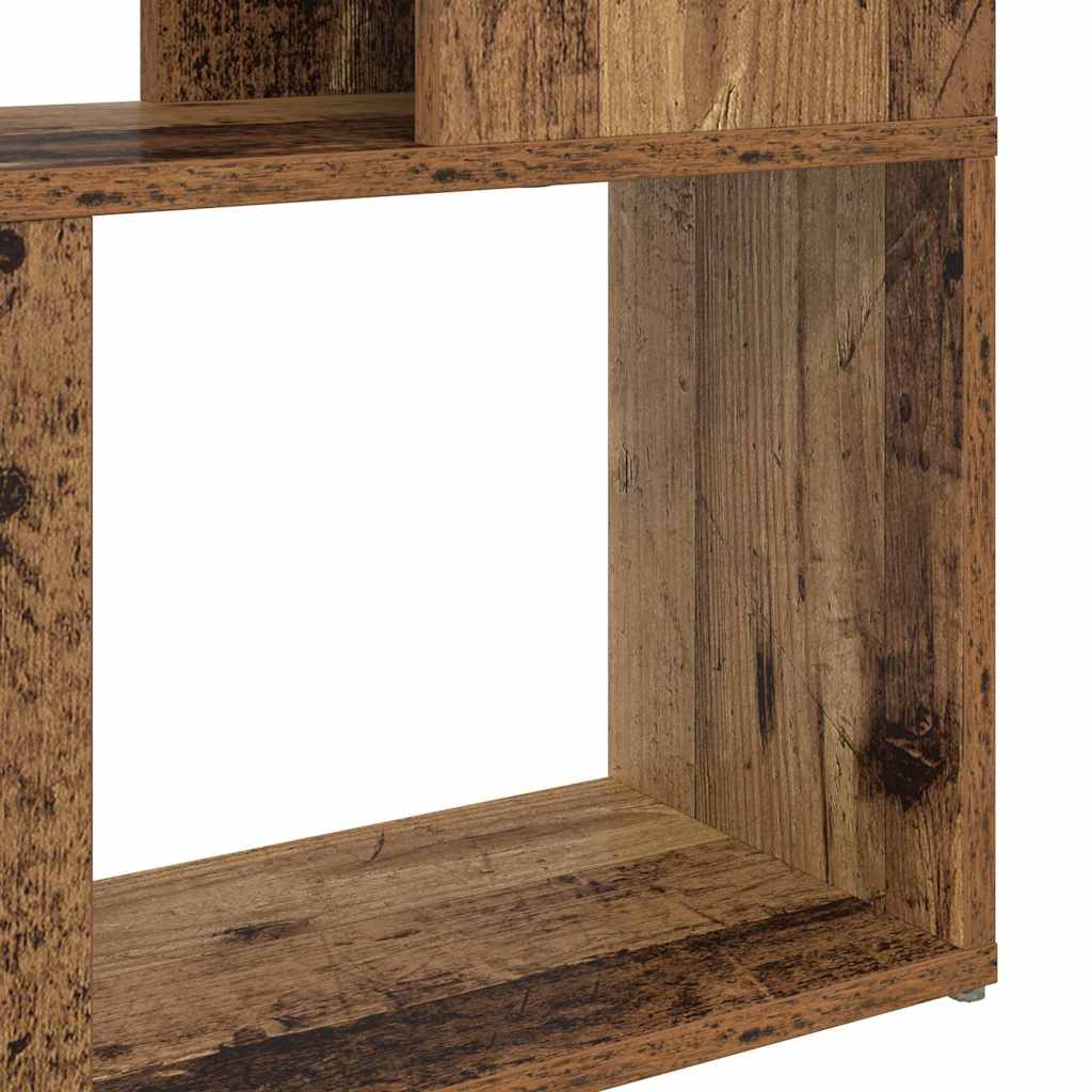 TV-møbelsæt 80 x 24 x 156 cm Brun Konstrueret træ