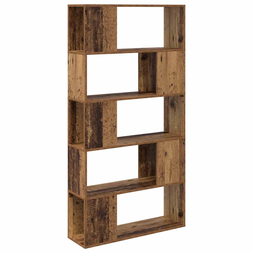 TV-møbelsæt 80 x 24 x 156 cm Brun Konstrueret træ