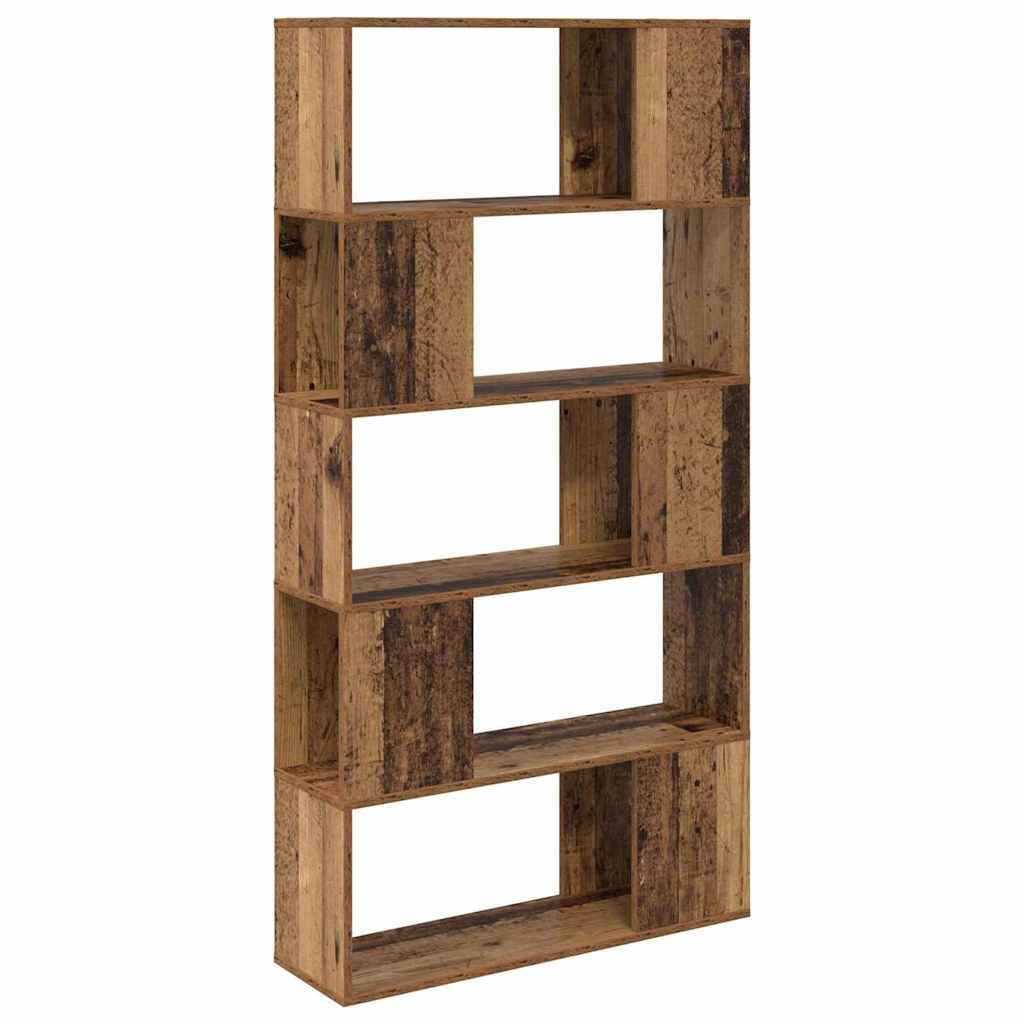 TV-møbelsæt 80 x 24 x 156 cm Brun Konstrueret træ