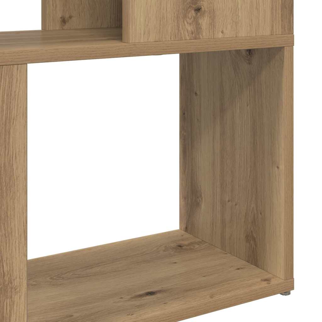 TV-møbelsæt 80 x 24 x 156 cm Brun Konstrueret træ