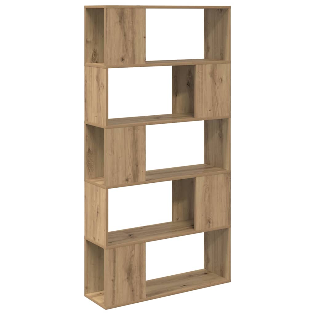 TV-møbelsæt 80 x 24 x 156 cm Brun Konstrueret træ