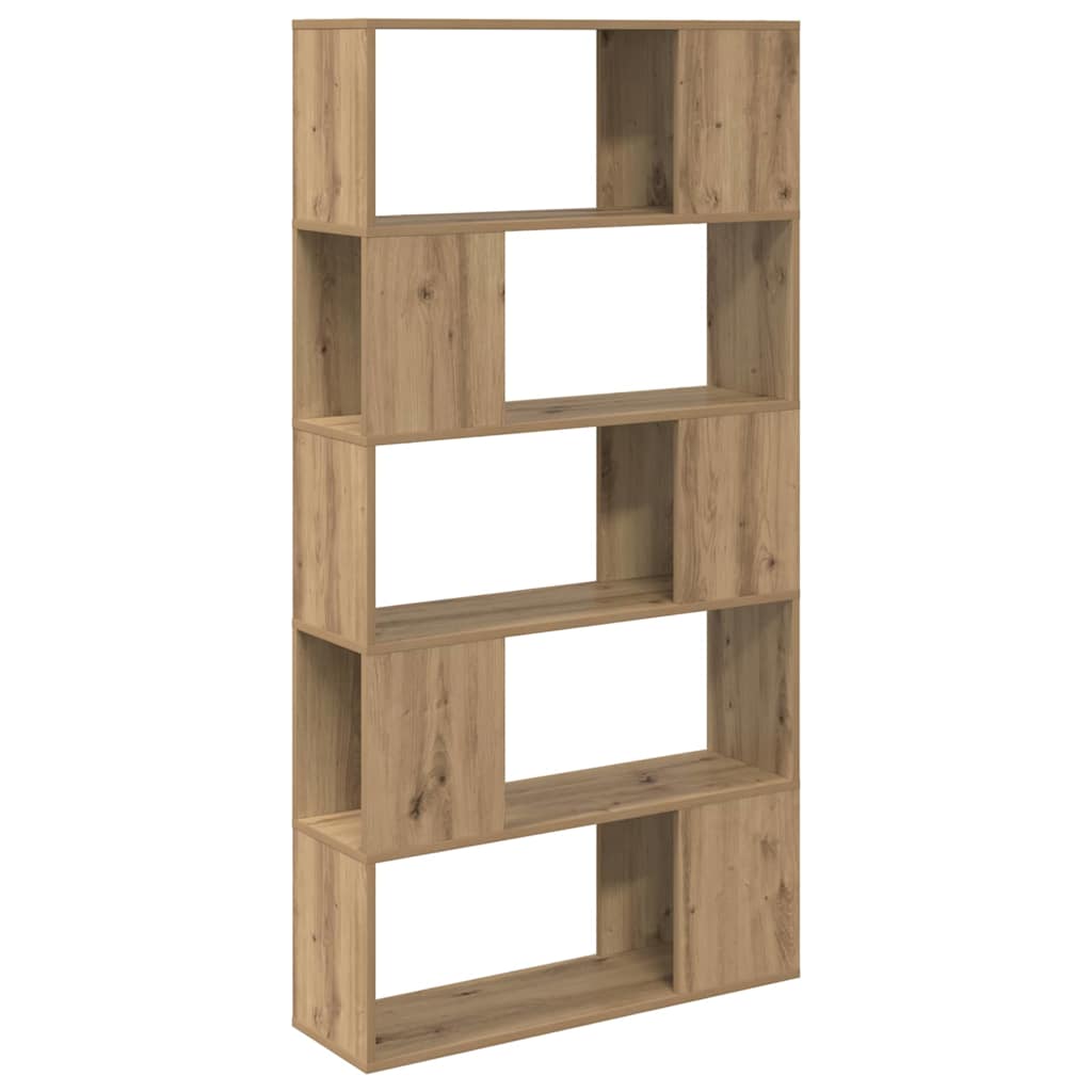 TV-møbelsæt 80 x 24 x 156 cm Brun Konstrueret træ