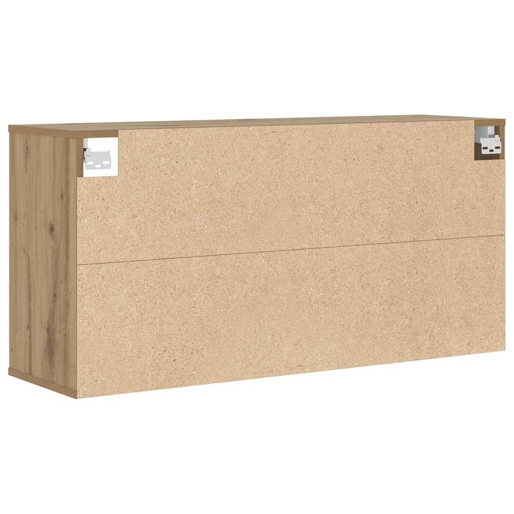Sko skab 103 x 30 x 51 cm Konstrueret træ Artisan-eg