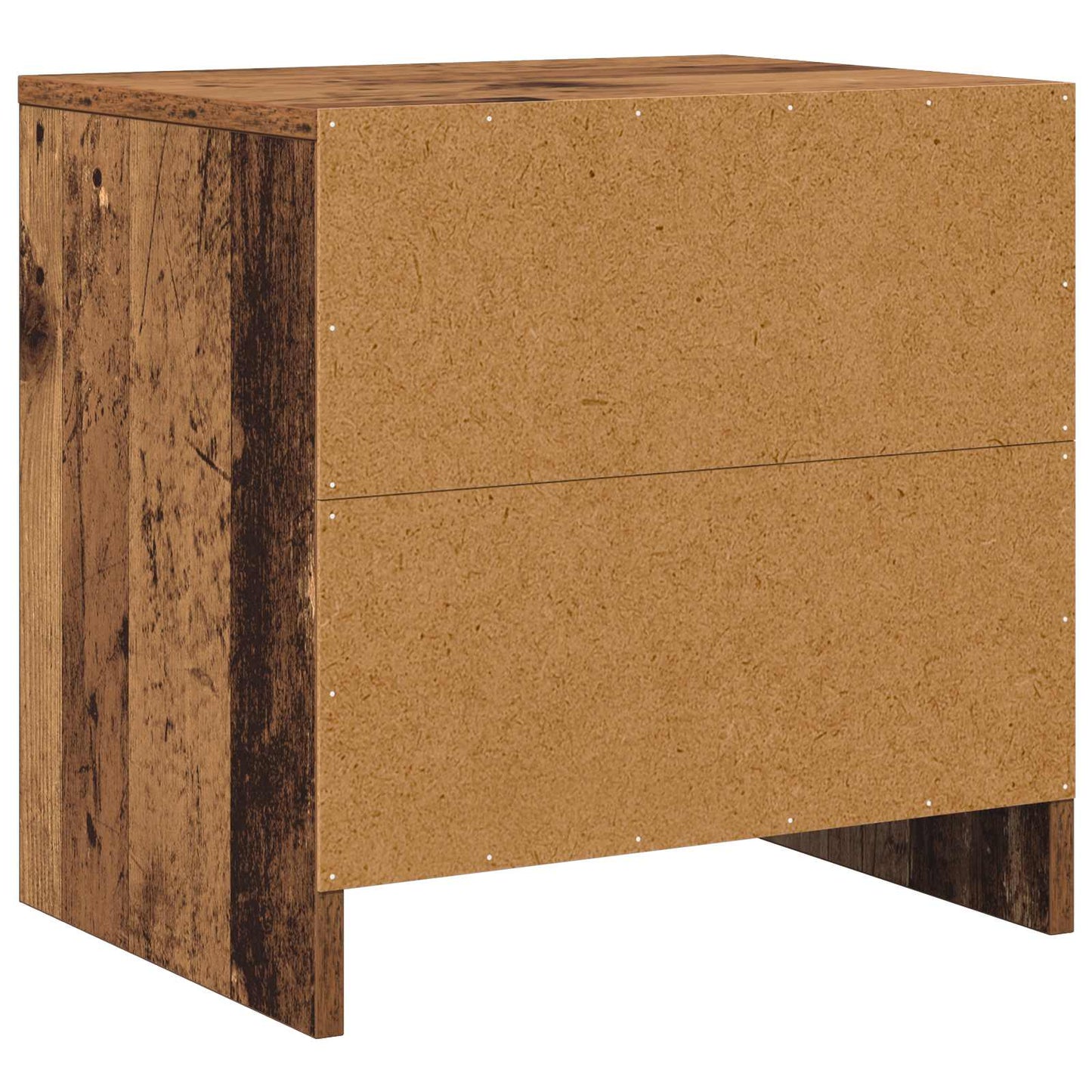 Natskab Gammelt træ 45 x 34 x 44,5 cm Konstrueret træ