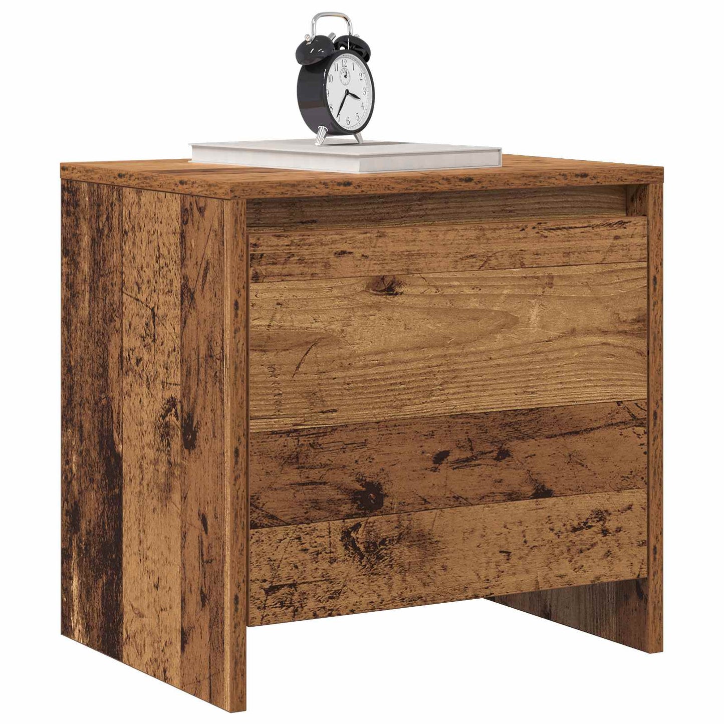 Natskab Gammelt træ 45 x 34 x 44,5 cm Konstrueret træ