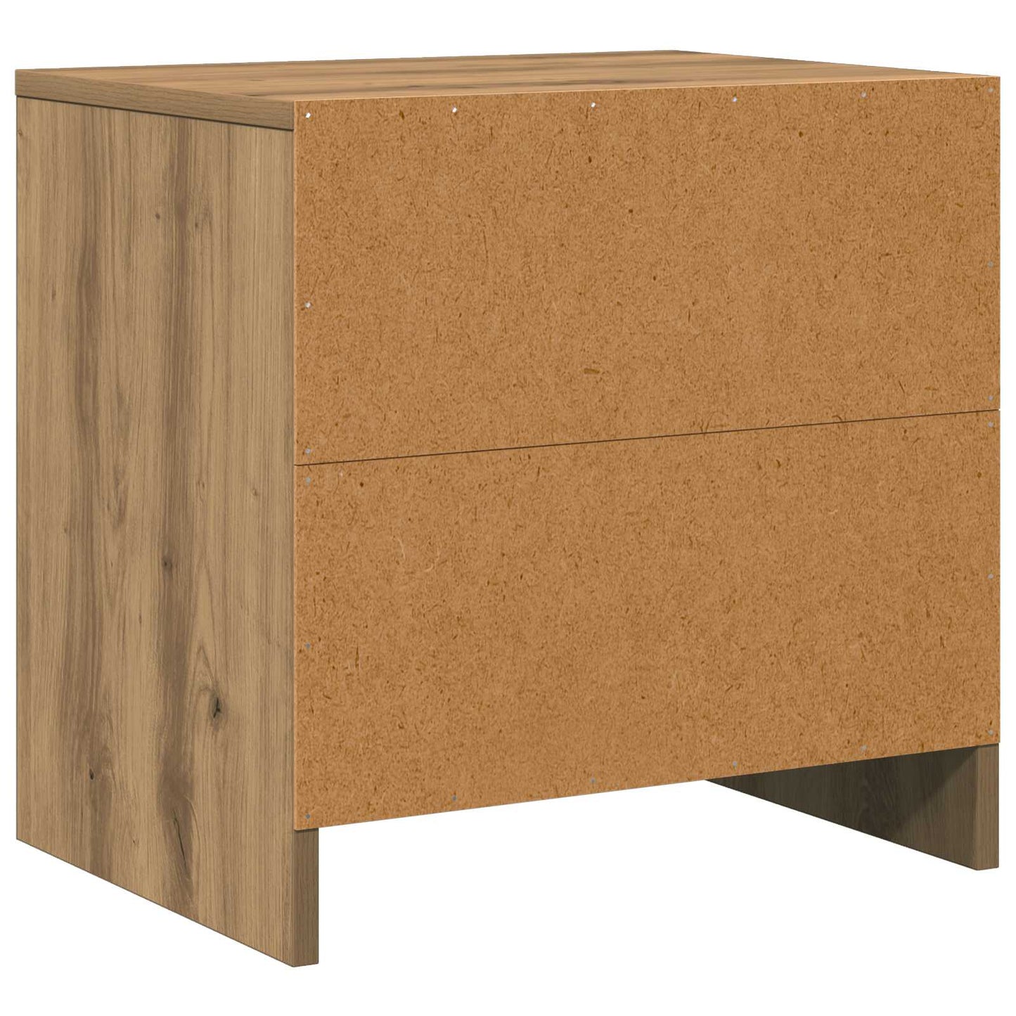 Natskab Artisan Egetræ 45 x 34 x 44,5 cm Konstrueret træ