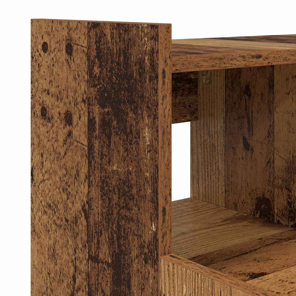 Bord Gammelt træ 97 x 45 x 90 cm Konstrueret træ