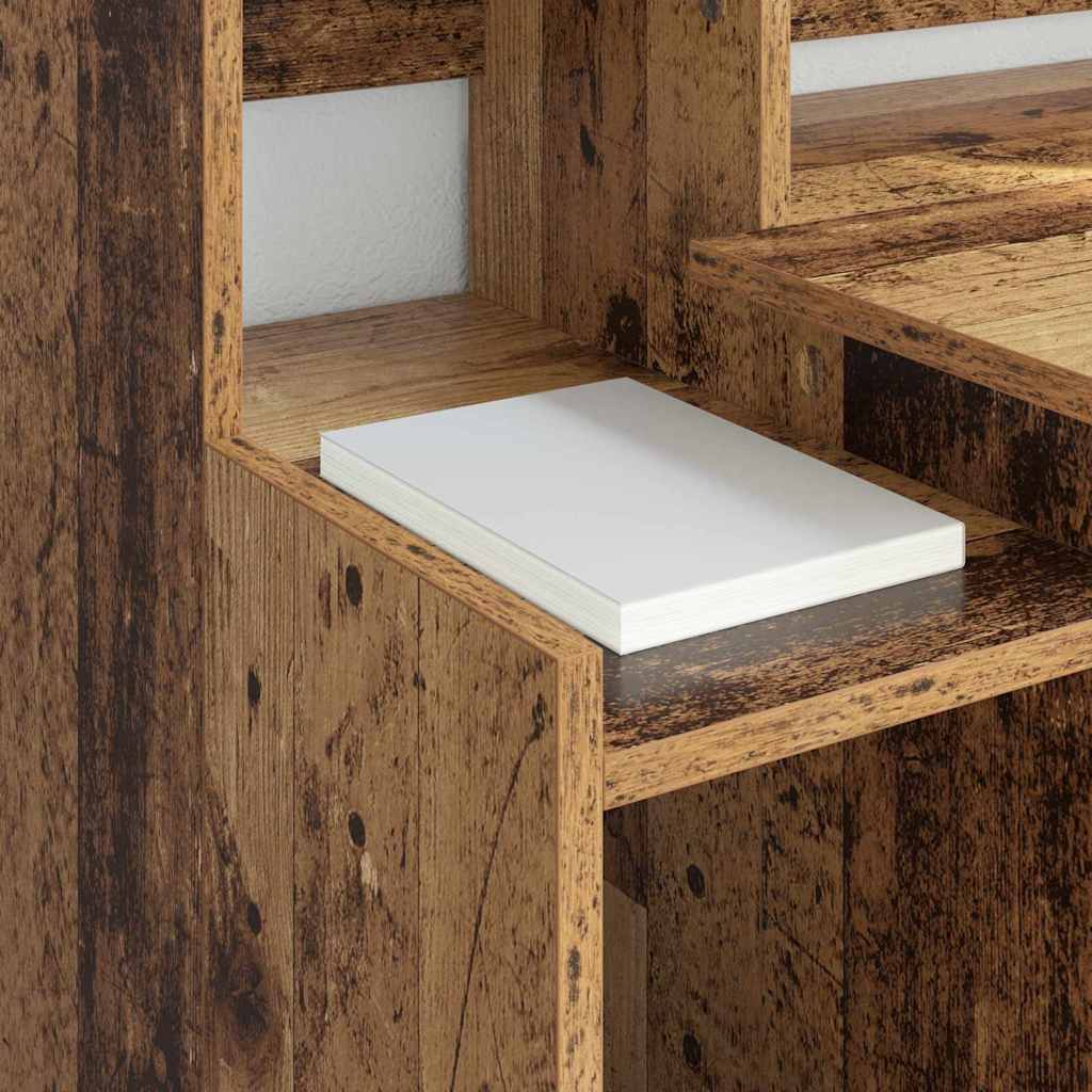 Bord Gammelt træ 97 x 45 x 90 cm Konstrueret træ