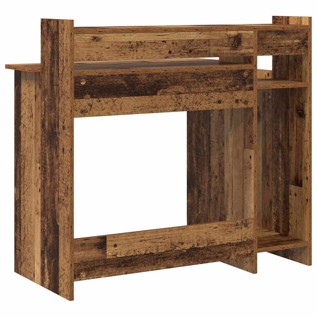 Bord Gammelt træ 97 x 45 x 90 cm Konstrueret træ