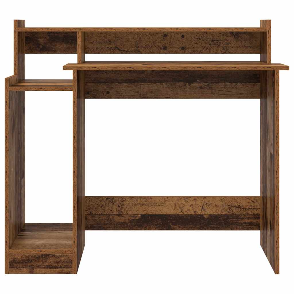 Bord Gammelt træ 97 x 45 x 90 cm Konstrueret træ