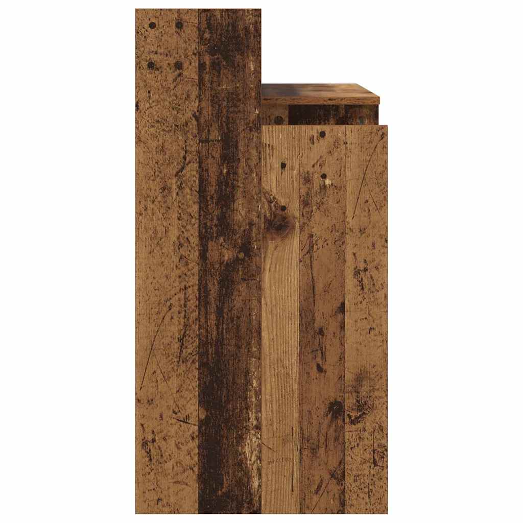 Bord Gammelt træ 97 x 45 x 90 cm Konstrueret træ