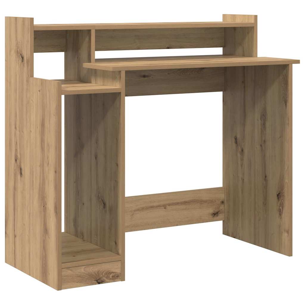 Bord Artisan Egetræ 97 x 45 x 90 cm Konstrueret træ