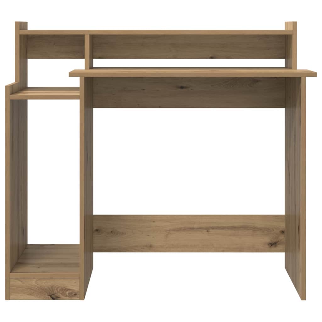 Bord Artisan Egetræ 97 x 45 x 90 cm Konstrueret træ