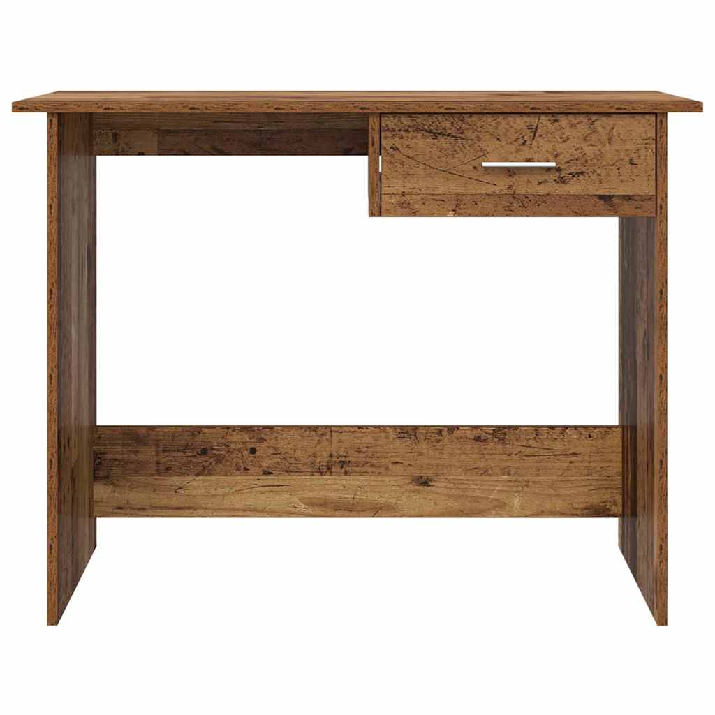 Bord Gammelt træ 100 x 50 x 76 cm Konstrueret træ