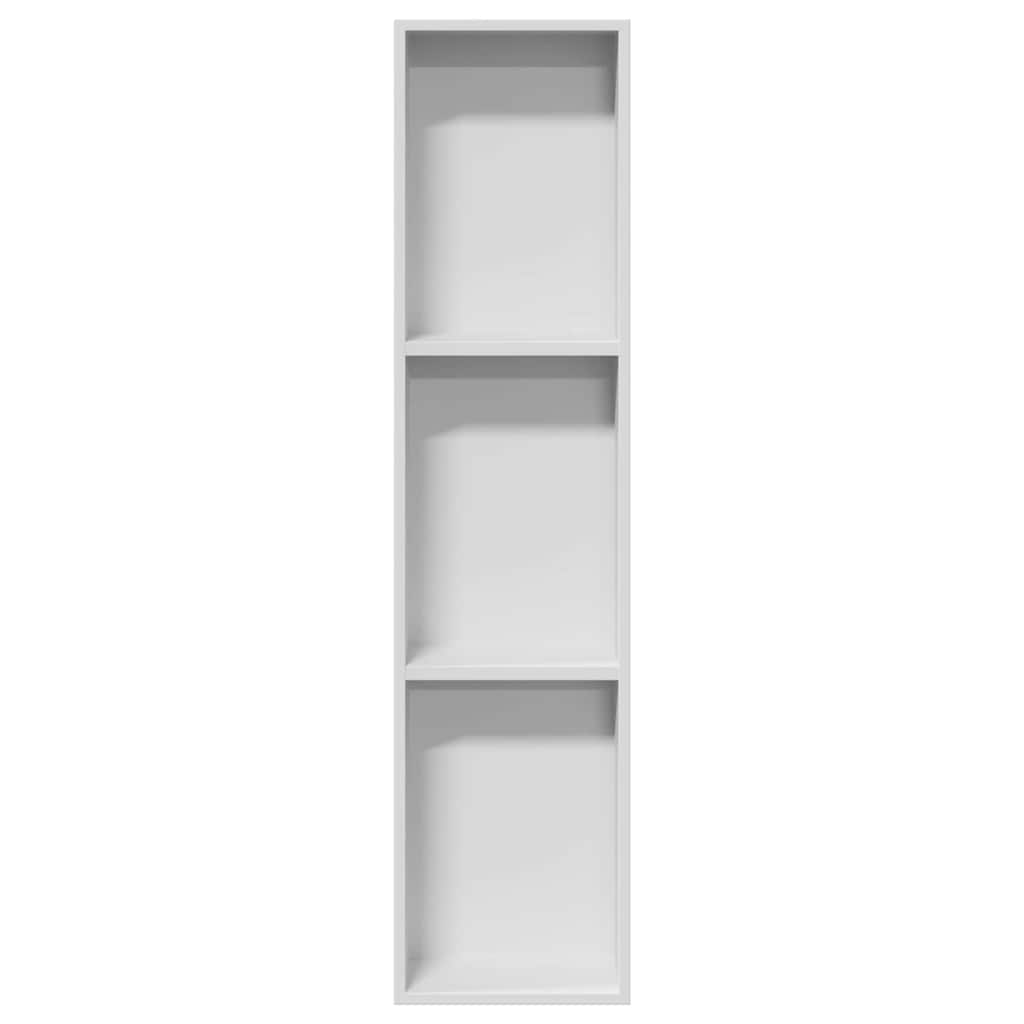 Bruse Niche Hvid 90 x 20 x 9,5 cm Rustfrit stål