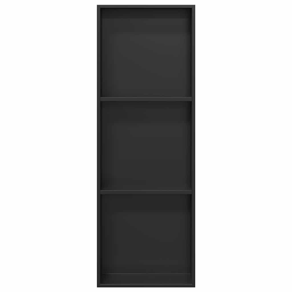 Bruse Niche Sort 92 x 32 x 10 cm Rustfrit stål