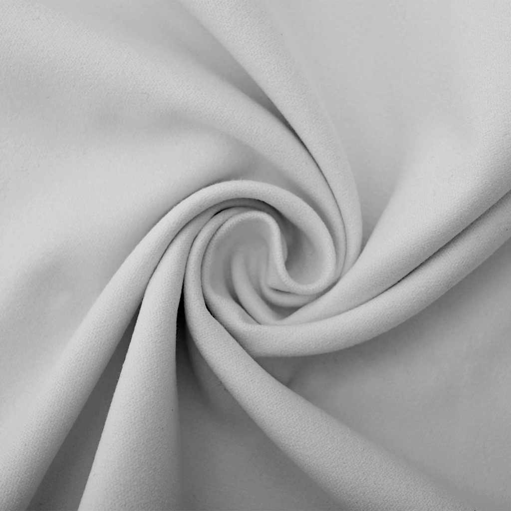 Sportshåndklæder 2 stk. Grå 100 x 50 cm Polyester og polyamid