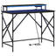 Bord Sort eg 100 x 50 x 86,5 cm Konstrueret træ