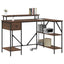 Bord Brun eg 120 x 79 x 86,5 cm Konstrueret træ