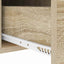 Natskab Sonoma eg 30 x 48 x 61 cm Konstrueret træ