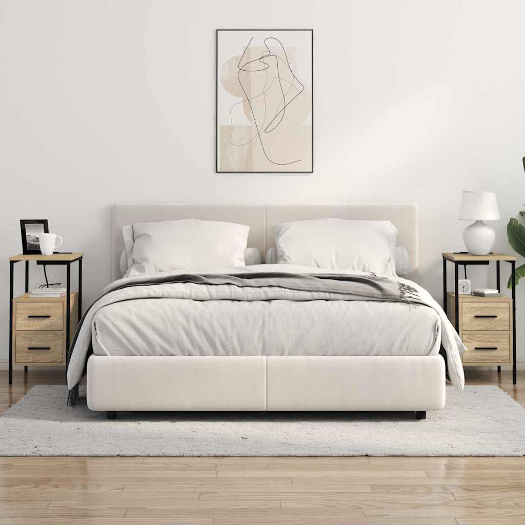 Natskab Sonoma eg 30 x 48 x 61 cm Konstrueret træ