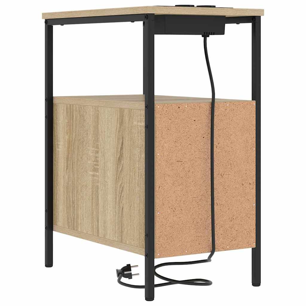 Natskab Sonoma eg 30 x 48 x 61 cm Konstrueret træ