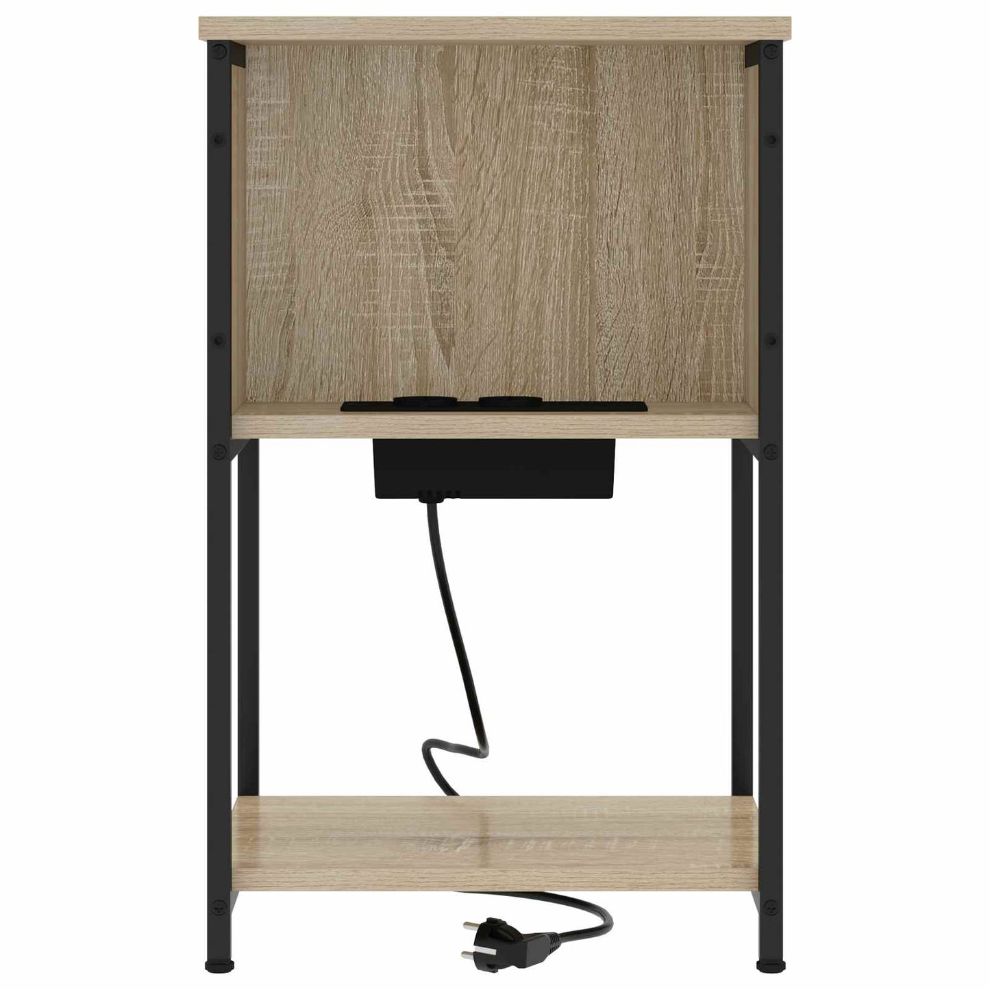 Natskab Sonoma eg 38 x 31 x 61 cm Konstrueret træ