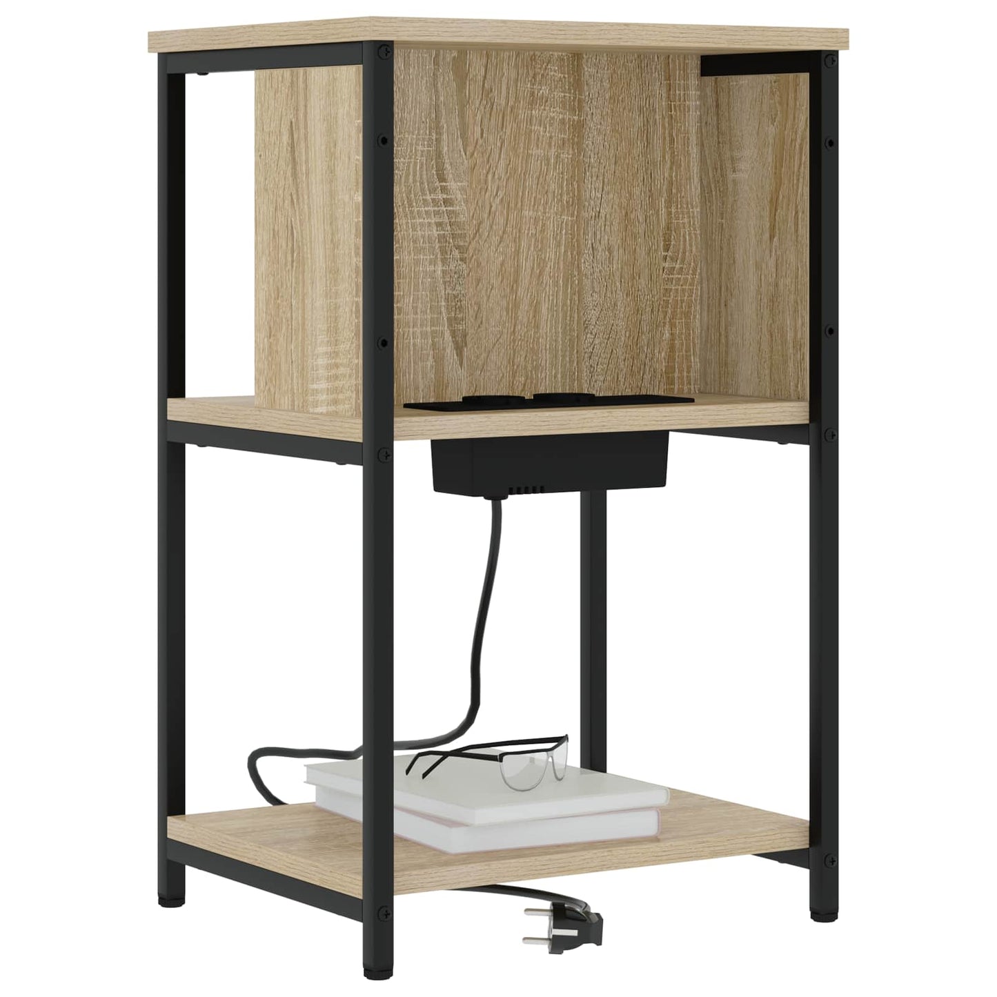 Natskab Sonoma eg 38 x 31 x 61 cm Konstrueret træ