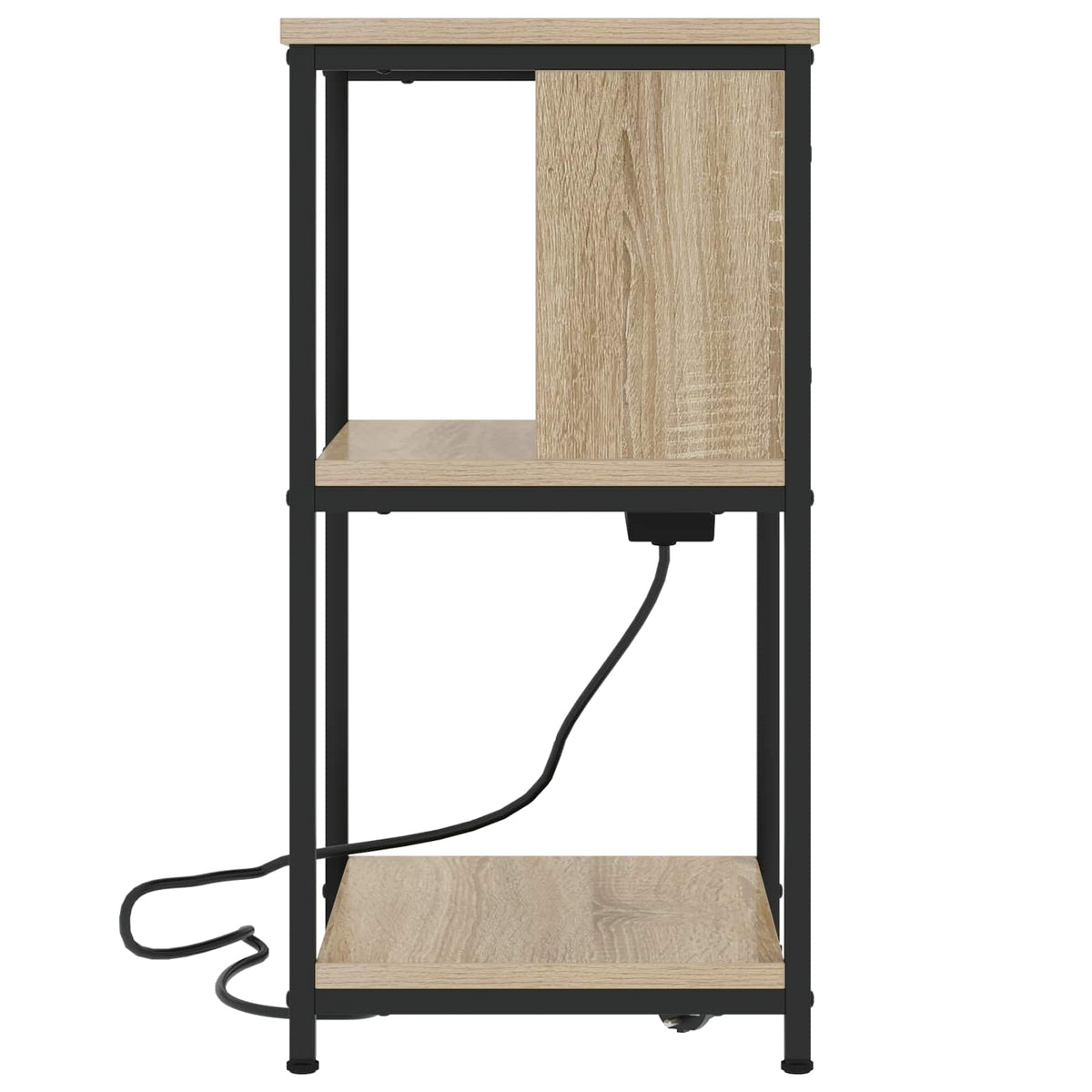 Natskab Sonoma eg 38 x 31 x 61 cm Konstrueret træ