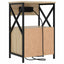 Natskab Sonoma eg 40 x 31 x 60 cm Konstrueret træ