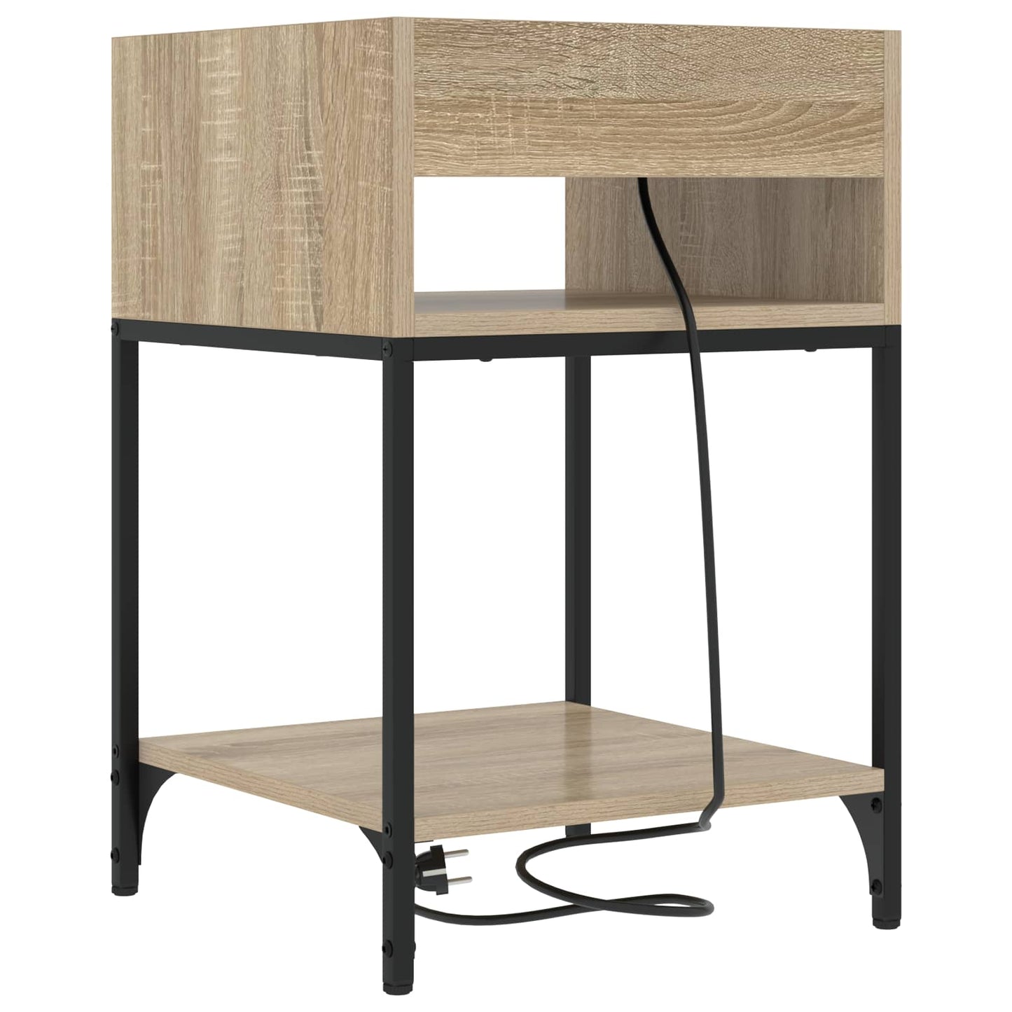 Natskab Sonoma eg 40 x 40 x 61 cm Konstrueret træ