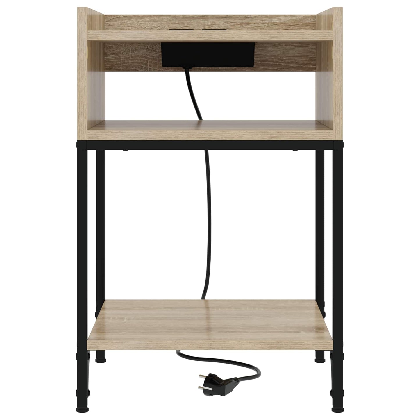 Natskab Sonoma eg 40 x 40 x 61 cm Konstrueret træ