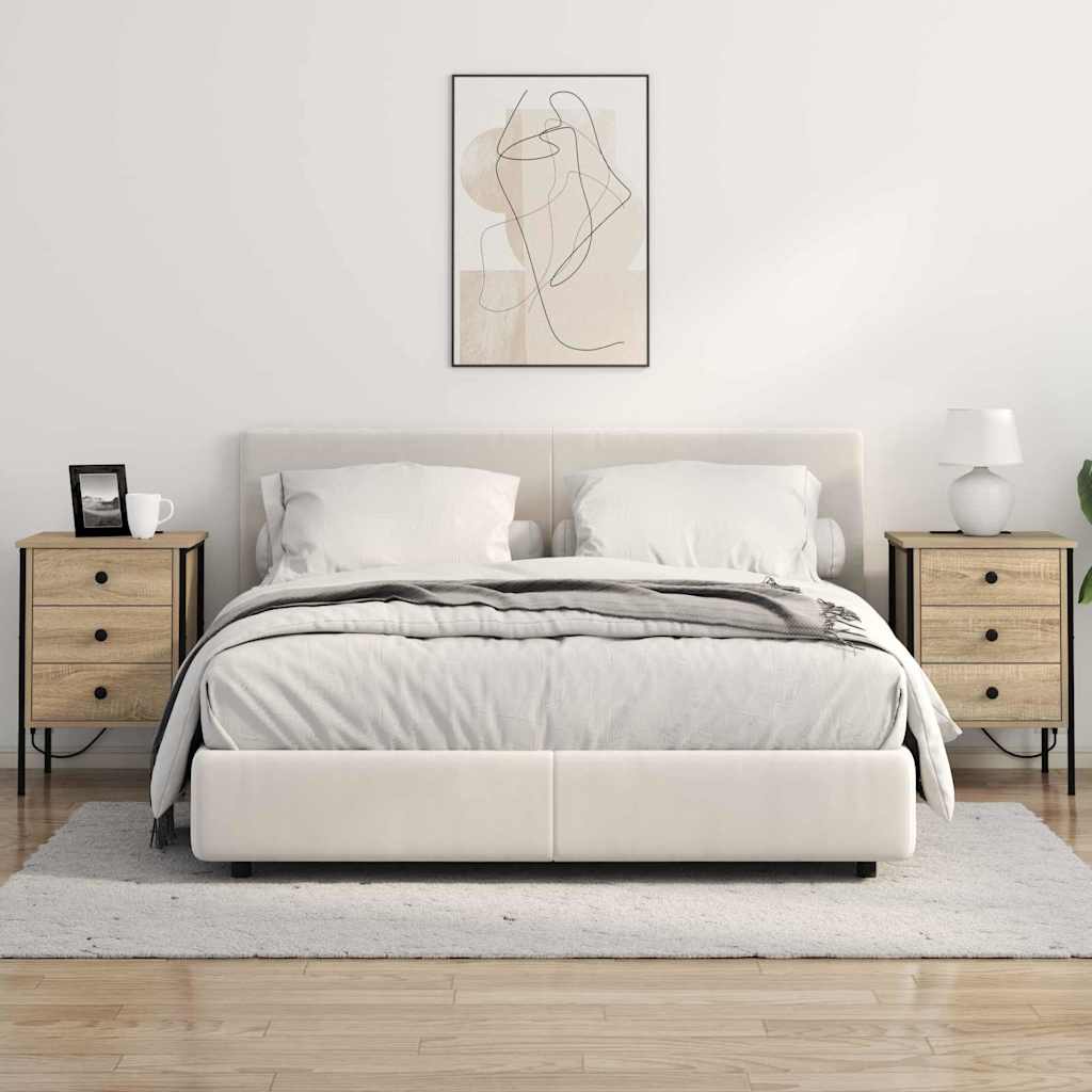 Natskab Sonoma eg 42 x 41 x 61 cm Konstrueret træ