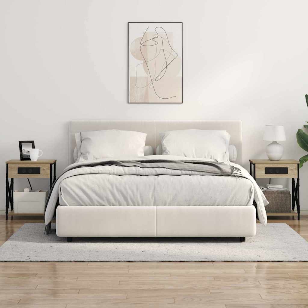 Natskab Sonoma eg 41 x 31 x 51 cm Konstrueret træ