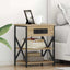 Natskab Sonoma eg 41 x 31 x 51 cm Konstrueret træ