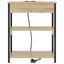 Natskab Sonoma eg 41 x 31 x 51 cm Konstrueret træ