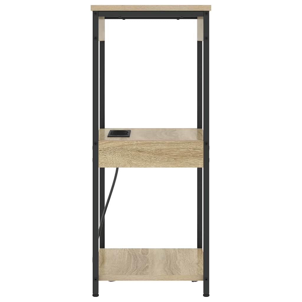 Natskab Sonoma eg 41 x 31 x 76 cm Konstrueret træ