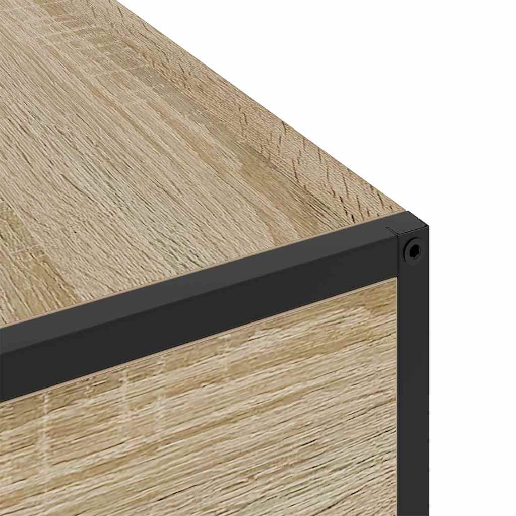 Natskab Sonoma eg 40 x 27 x 76 cm Konstrueret træ