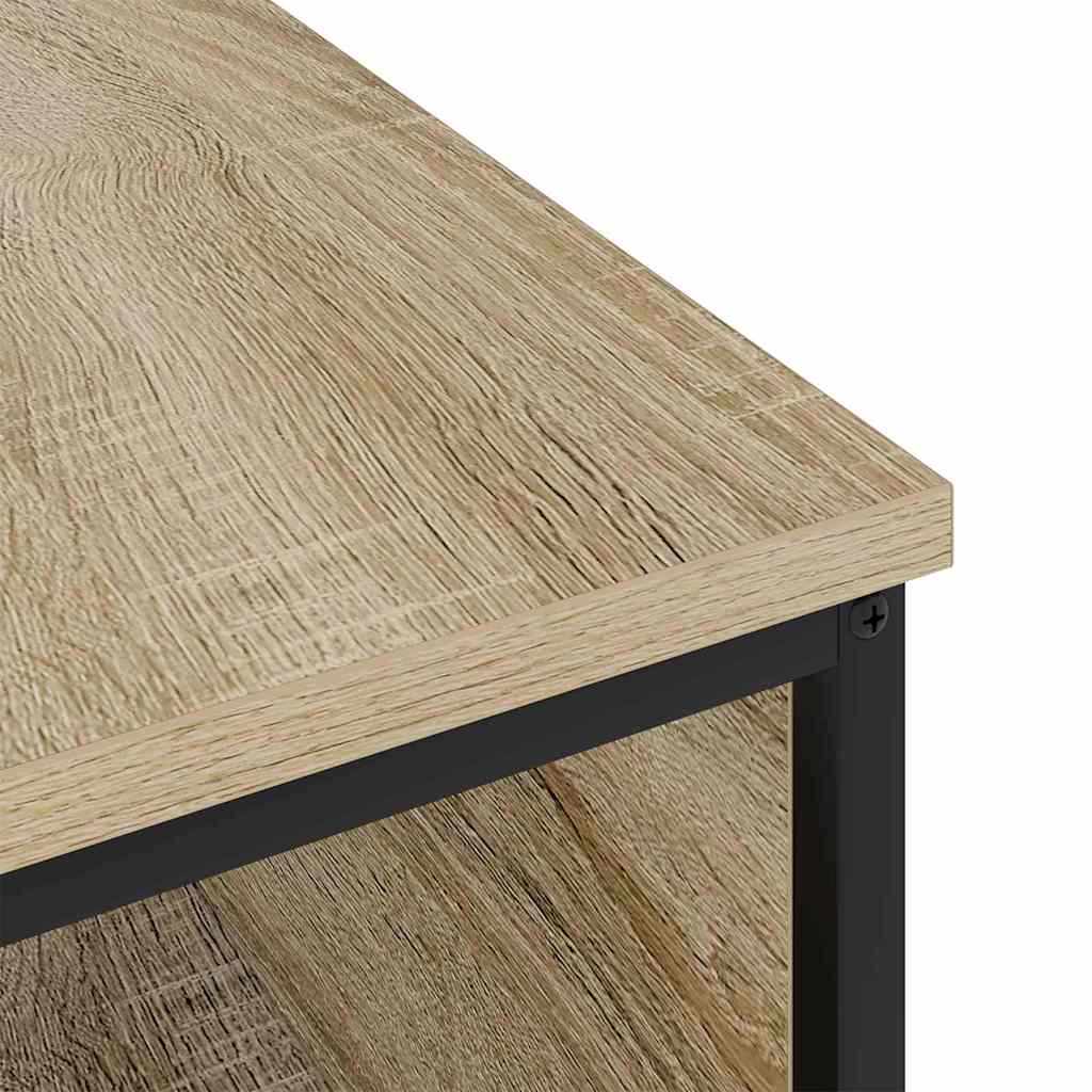 Natskab Sonoma eg 41 x 28 x 76 cm Konstrueret træ