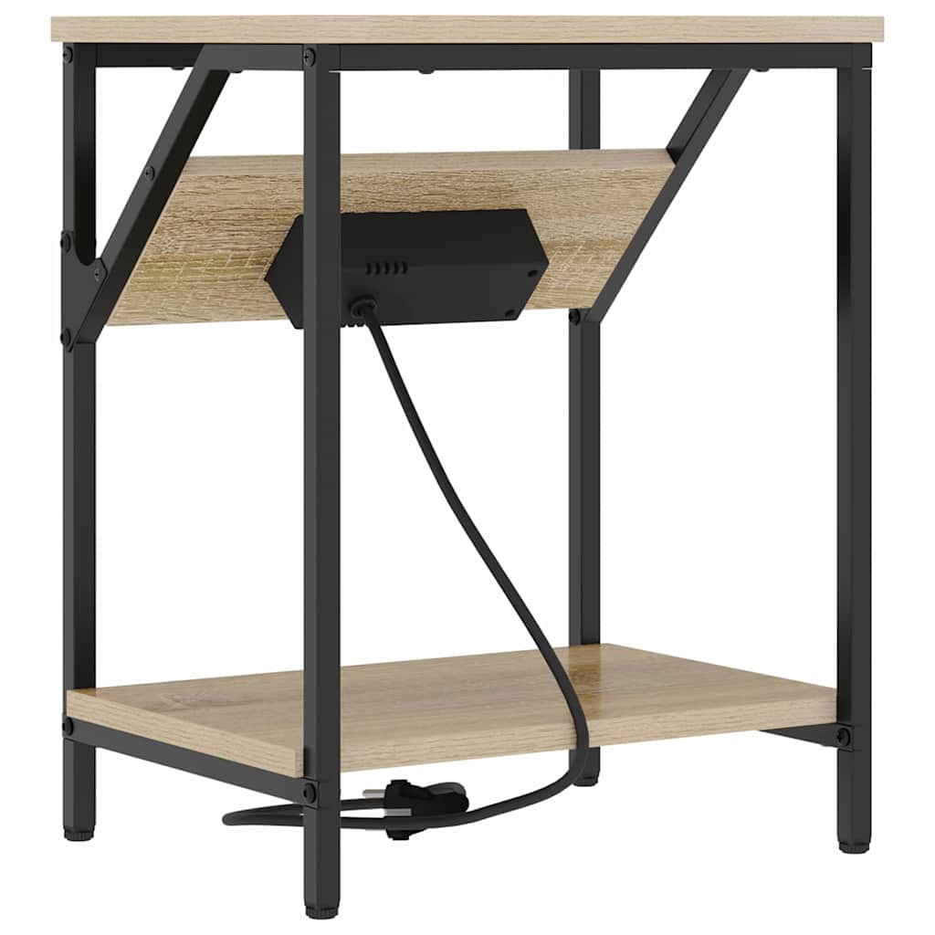 Natskab Sonoma eg 38 x 30 x 48 cm Konstrueret træ