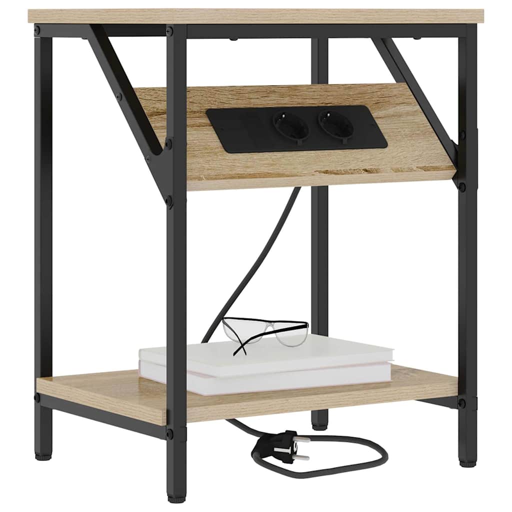 Natskab Sonoma eg 38 x 30 x 48 cm Konstrueret træ