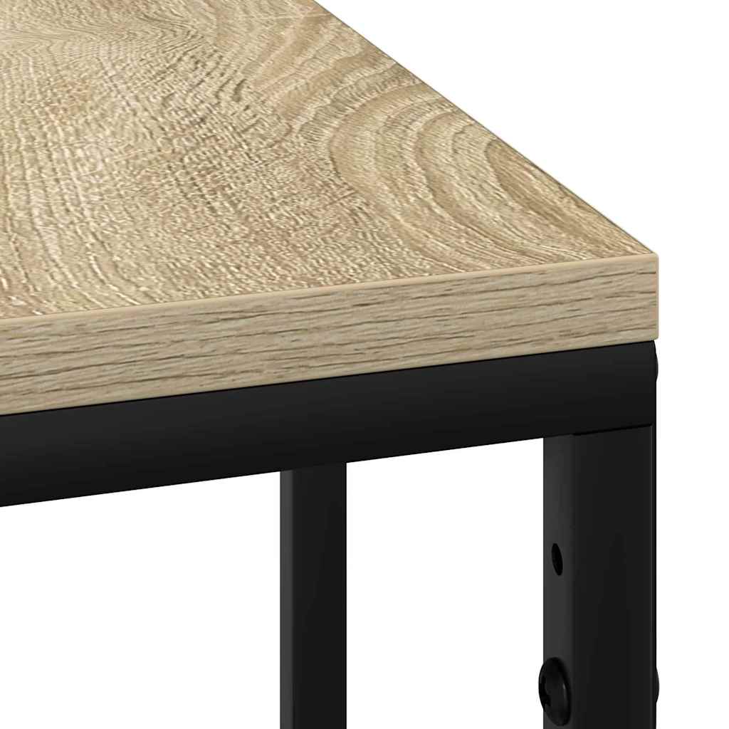Natskab Sonoma eg 41,5 x 26 x 60,5 cm Konstrueret træ
