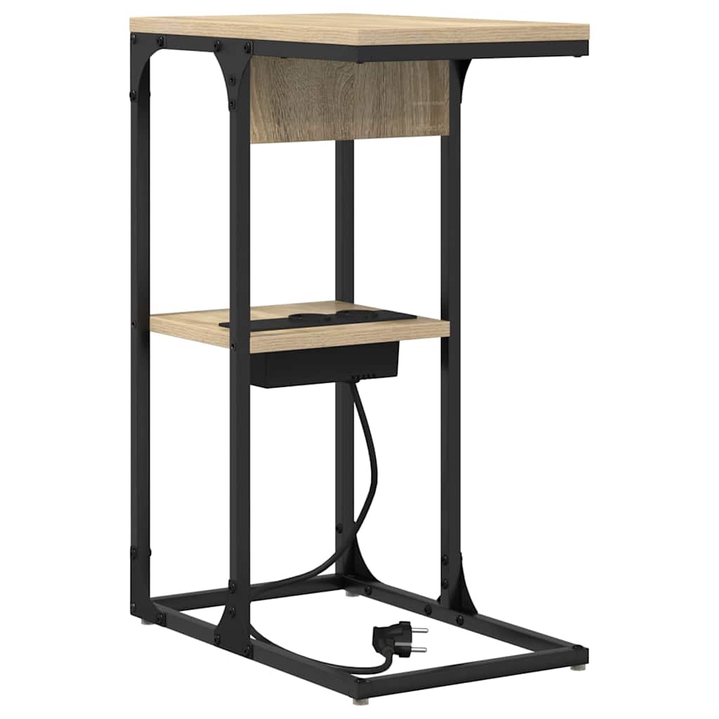 Natskab Sonoma eg 41,5 x 26 x 60,5 cm Konstrueret træ