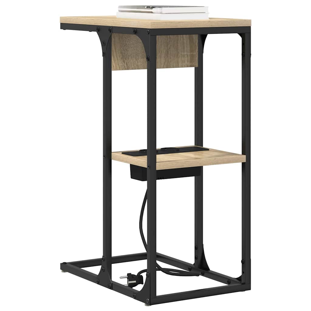 Natskab Sonoma eg 41,5 x 26 x 60,5 cm Konstrueret træ