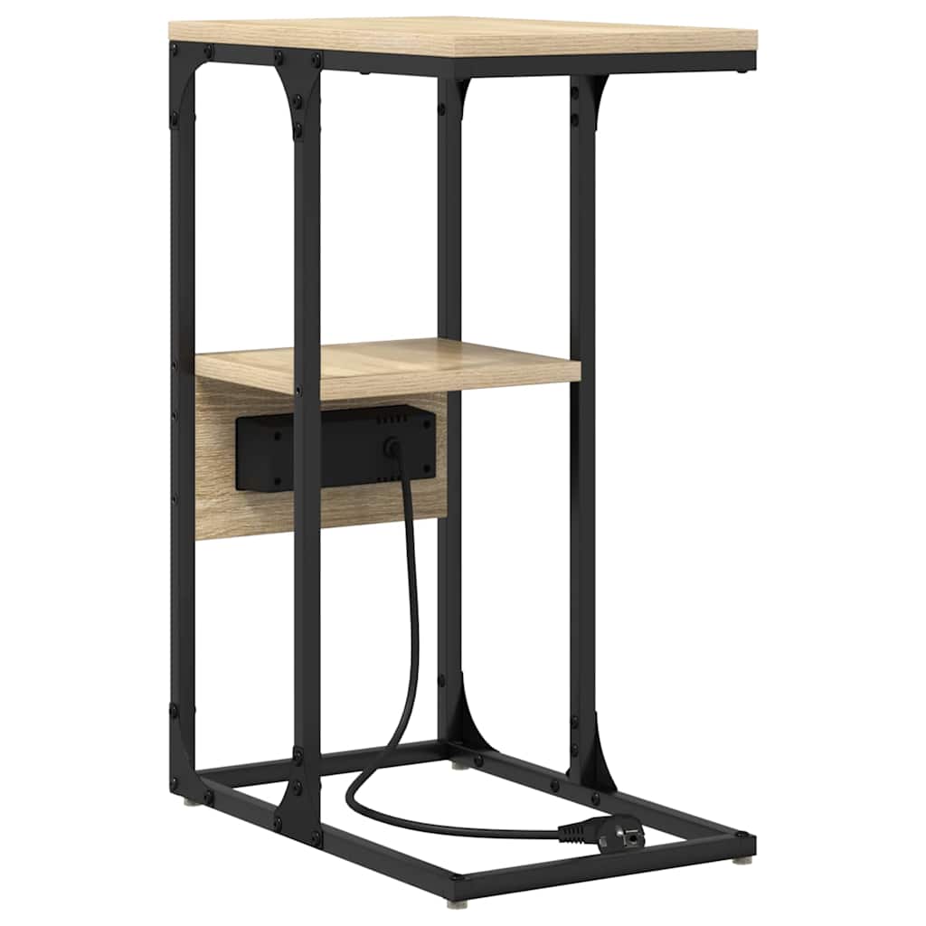 Natskab Sonoma eg 41,5 x 26 x 60,5 cm Konstrueret træ