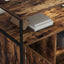 Skab med Opladningsstation 61 x 46 x 67 cm Konstrueret træ