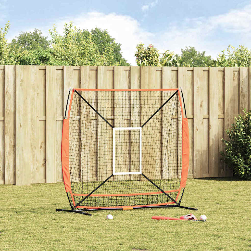 Baseball øvelsesnet 180 x 89,5 x 152,5 cm