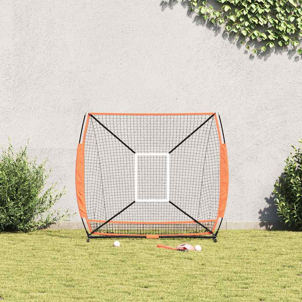 Baseball øvelsesnet 180 x 89,5 x 152,5 cm