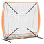 Baseball øvelsesnet 180 x 89,5 x 152,5 cm