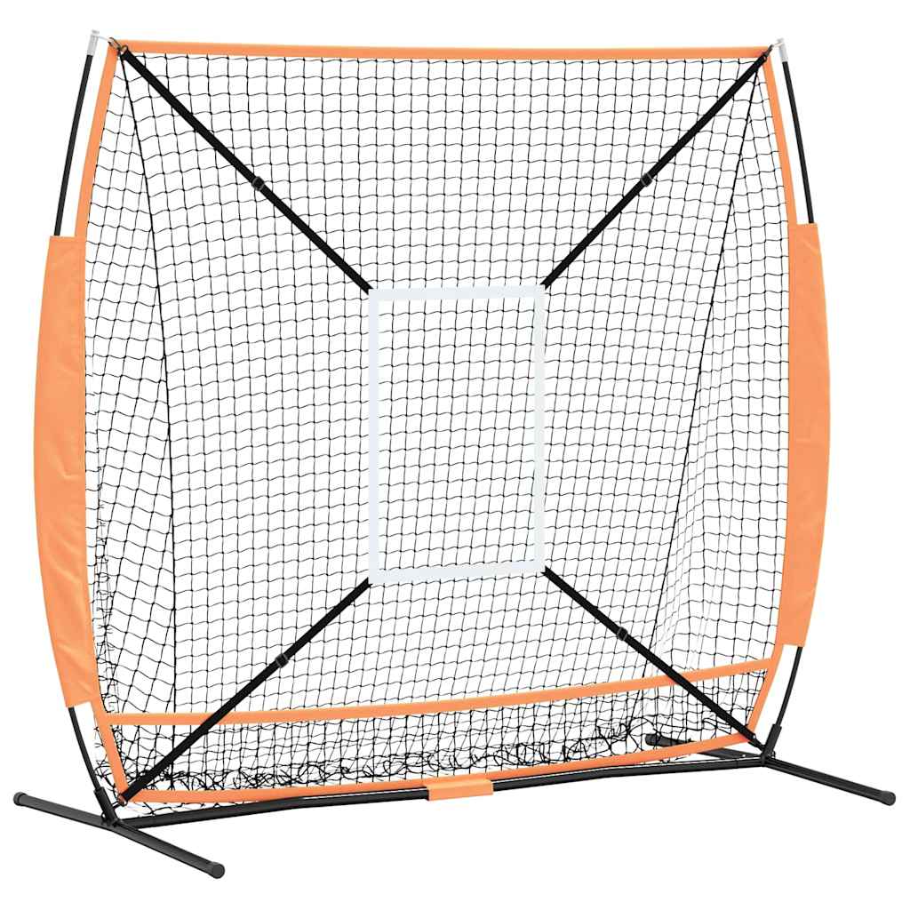Baseball øvelsesnet 180 x 89,5 x 152,5 cm